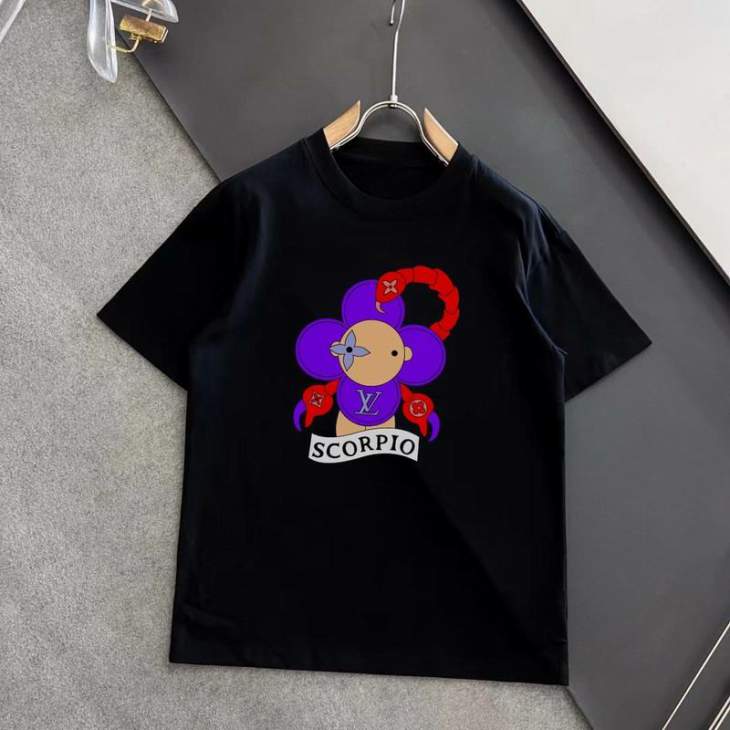 Picture of Louis Vuitton T Shirts Short _SKULVM-5XL12yr1008205